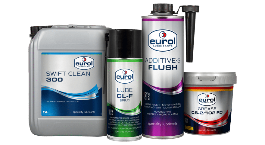 Eurol Specialty 5+400+1+1