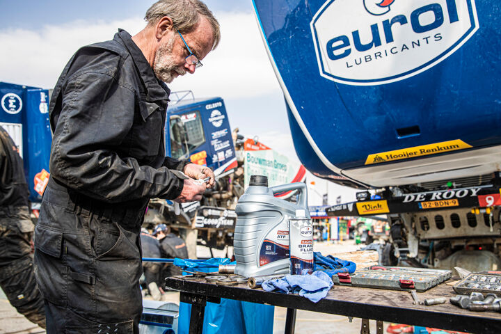 Eurol Specialty Racing 2 Motorworldexpo