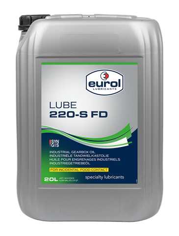 S003303-20L-Eurol-Lube-220-S-FD