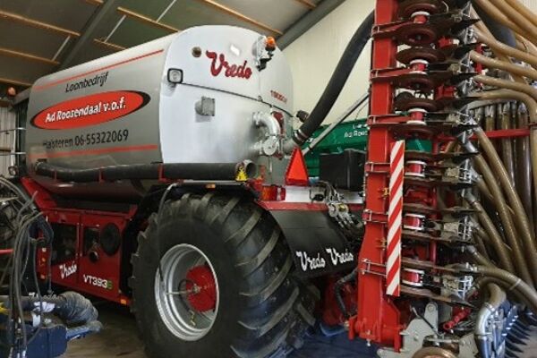 Vredo Manure Injector