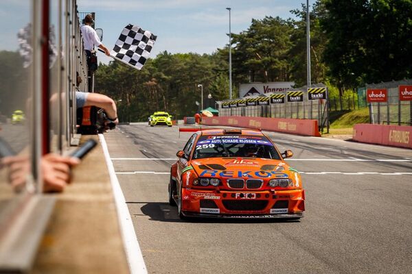 BMW M3 GTR Racing 75W 90 Transmissieolie