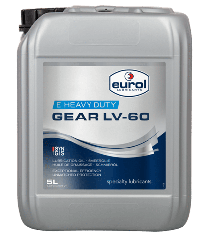 E-Heavy Duty Case Gear LV-60