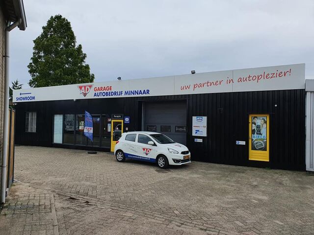 Eurol-Service-Point-garage-in-Heeswijk-Dinther-Autobedrijf-Minnaar