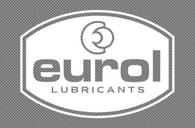 Eurol shield logo negative