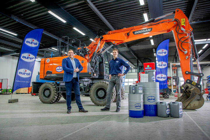 Eurol Specialty E Line Lubricants for Heavy Electric Equipment