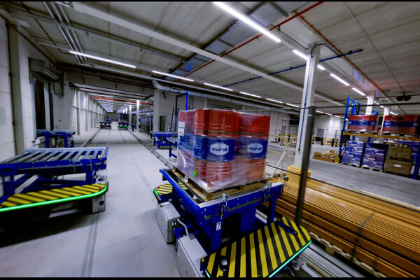 Logistic-Warehouse-Eurol-Almelo