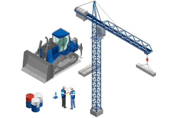 Market Introduction Construction Sector
