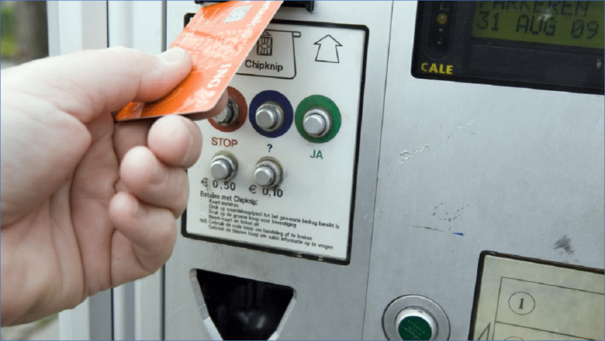 Wartung defekter Parkautomaten: Praxisfall