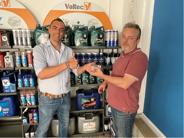 Valtec Eurol Specialty Dealer 2022