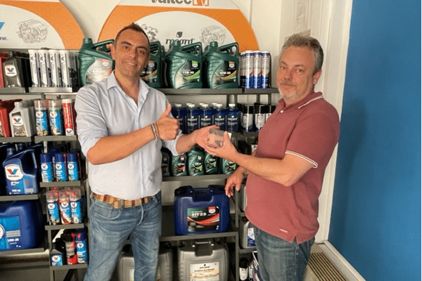 Valtec Eurol Specialty Dealer 2022