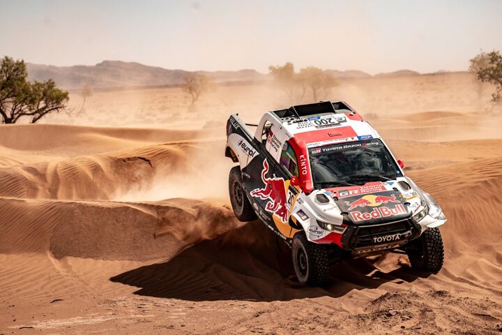 W2RC title for Nasser TGR establishes a complete victory in 2023.