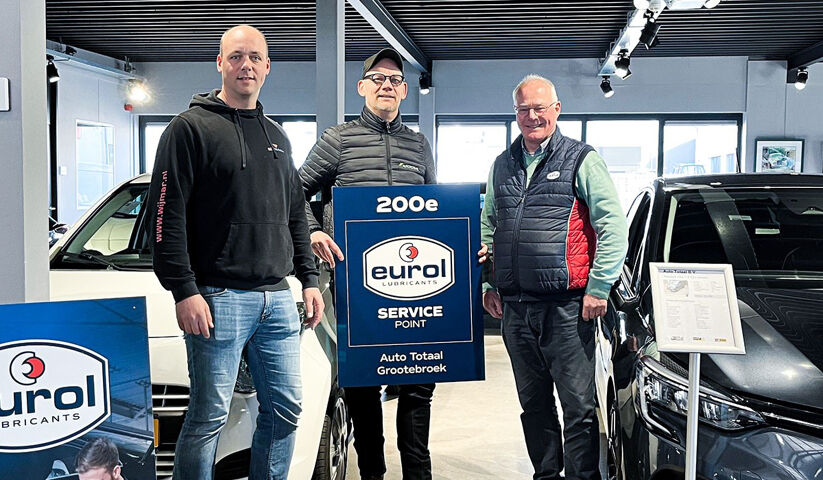 200e Service Point Auto Totaal Grootebroek
