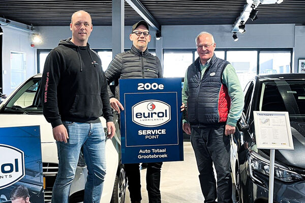 200e Service Point Auto Totaal Grootebroek
