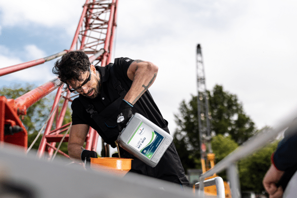 Biologisch afbreekbaar