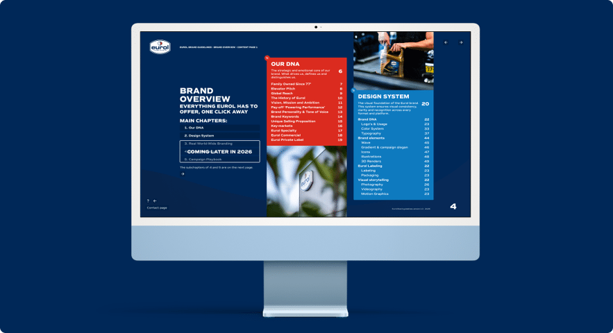 Brandportal