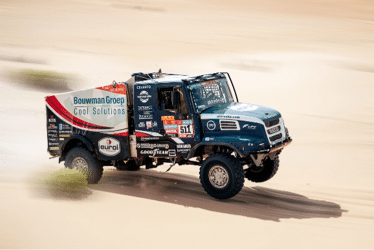 Dakar 23/24