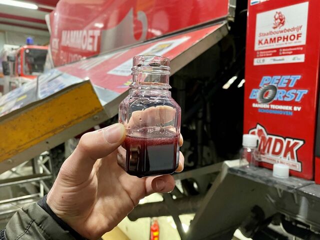 Dakar-Rally-Truck_Eurol-Specialty-Racing-ATF_ZF-Ecomat-automatische-versnellingsbak_tranmissievloeistof