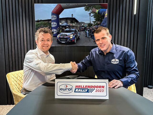 EHR 2023 Hoofdsponsor