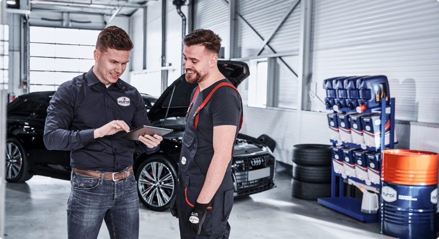 Eurol Product Advies Op Maat