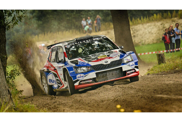 Eurol R5 Rally Challenge 2018 in de Nederlandse rallysport.