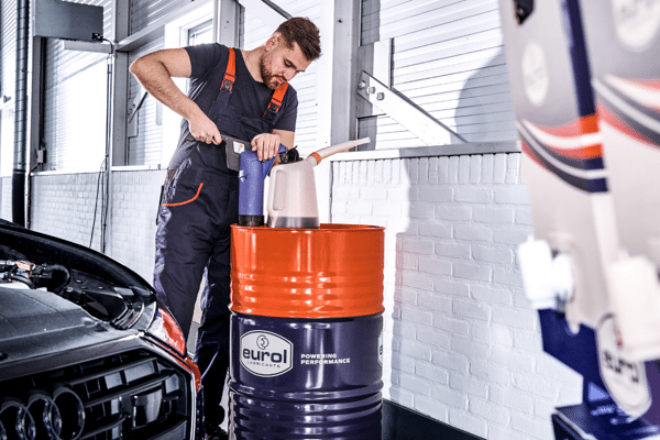 Eurol Service Point Equipment