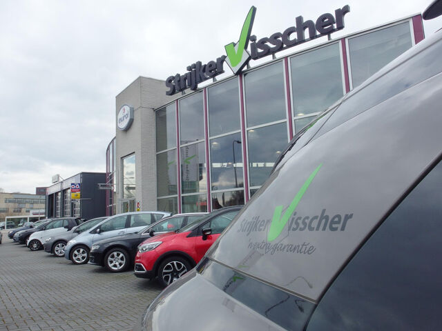 Eurol Service Point Strijker & Visscher