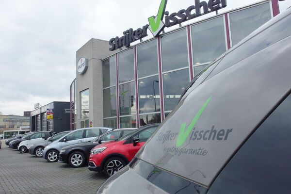 Eurol Service Point Strijker & Visscher