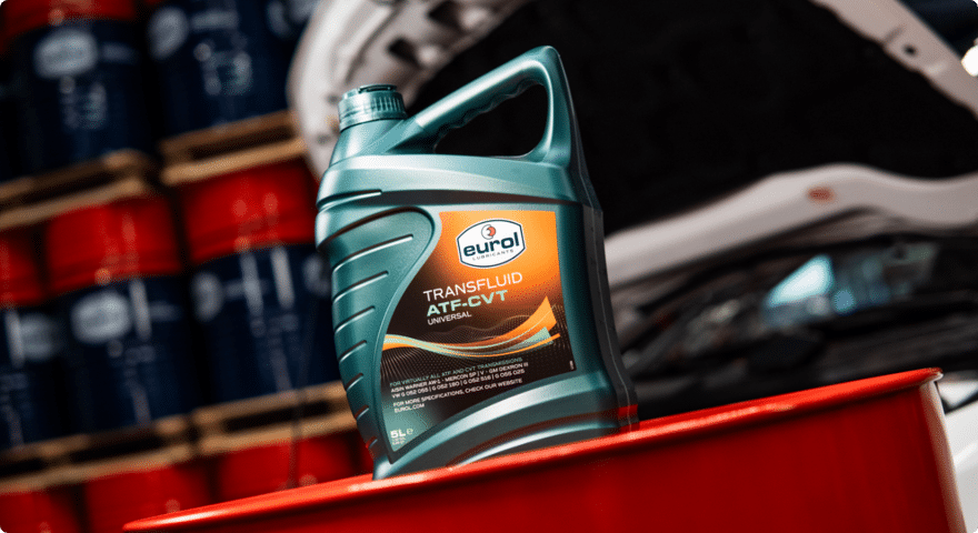 New Fully Synthetic Transmission Oil Eurol Transfluid ATF CVT