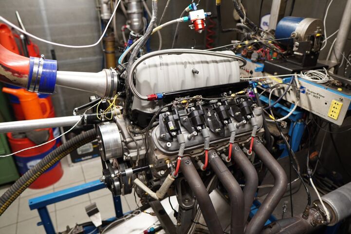 Praktijk case APP Racing Engines Slijtage motor door zand
