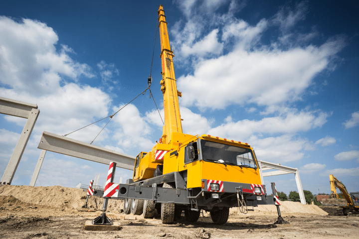 Maximaal rendement op verticaal transport