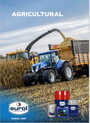 Agricultural brochure