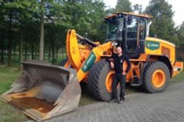 bescherming van maaimachines tegen gewassappen Eurol Specialty praktijkcase