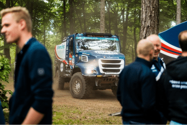 Dakar Experience