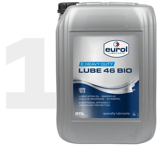 E-HD Lube 46 Bio