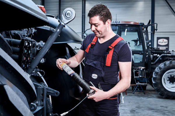 Eurol Agri Service Point Uitstraling