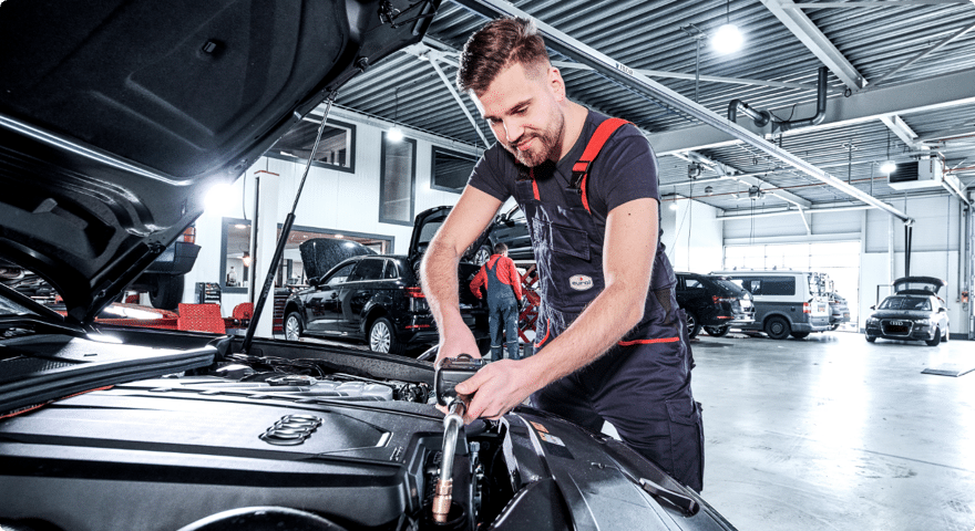 Eurol Bulkservice Service Voor Uw Garage