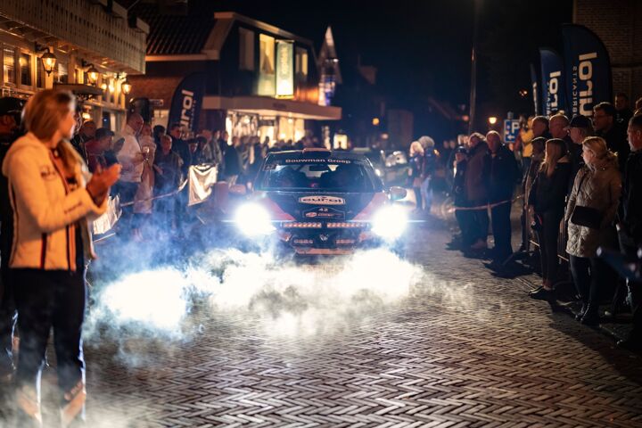Eurol Hellendoorn Rally 2023 Markelo