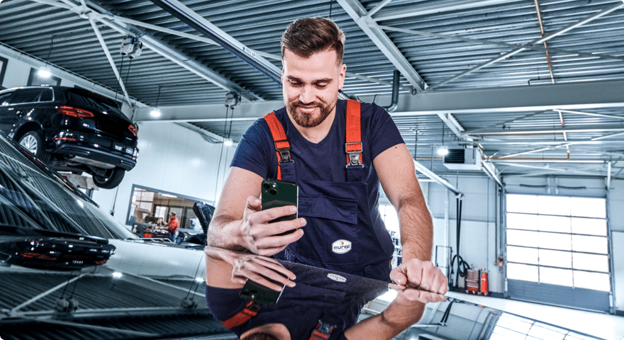 Eurol-Service-Point-Online-Support