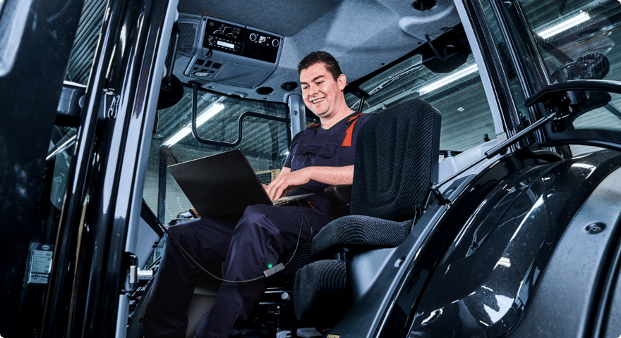 Eurol Service Point Service Desk Sales Support