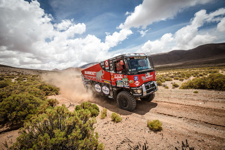 Mammoet-Rallysport_Pascal-de-Baar_Dagzege-Dakar-2016