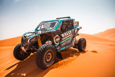 Morocco Desert Challenge