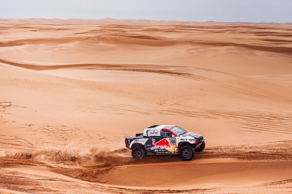 Toyota GAZOO Racing Offroad