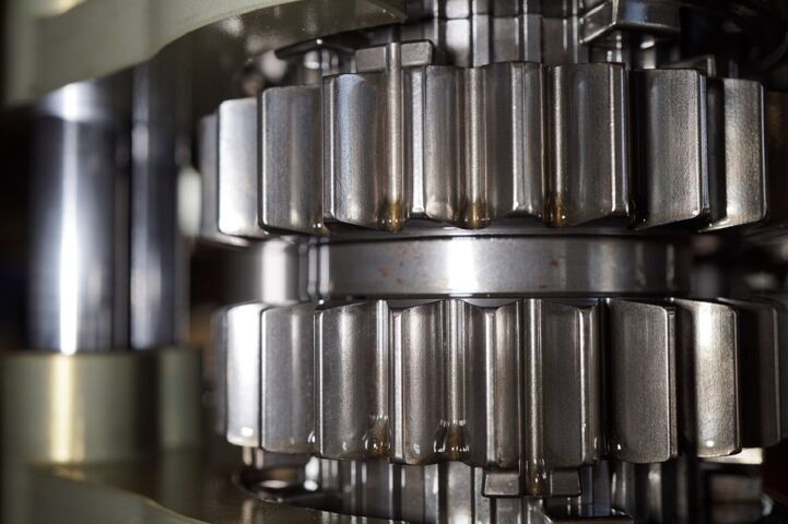 Transmissie versnellingsbak Endurance racing Eurol Specialty Racing 75W 140 BMW F80 M3 Competition