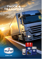 Truck brochure