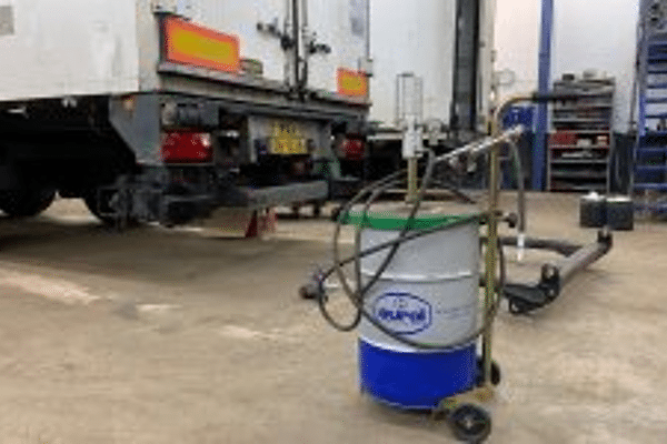 Vet met meerwaarde van Eurol Specialty.