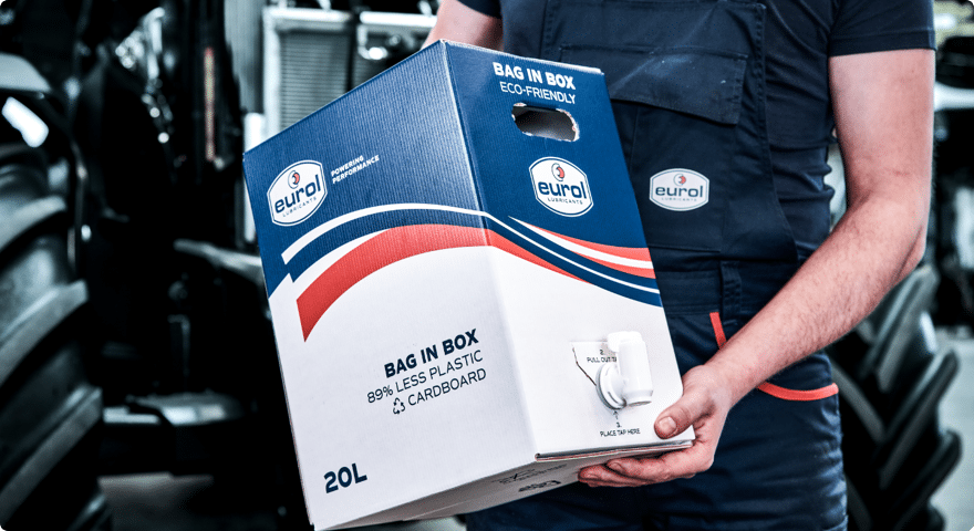 Eurol Agri Service Point Assortiment