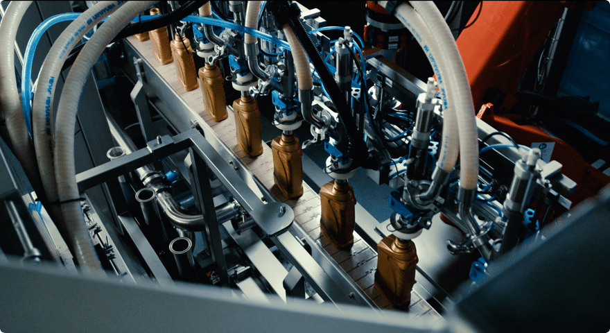 Introductie van Eurol Lubricants' In-house Olieblending en Productie
