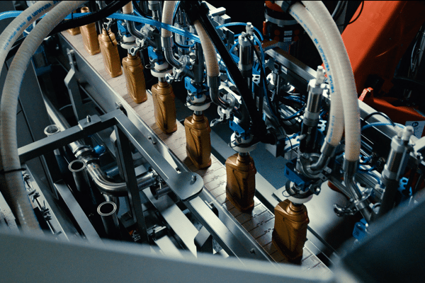 Introduction of Eurol Lubricants' In-house Oil Blending and Production