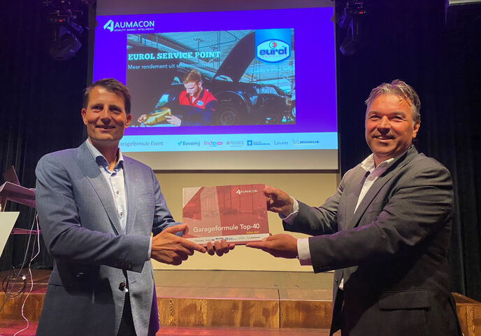 Eurol Service Point Top 10 Grootste Garageforumules Nederland 2021