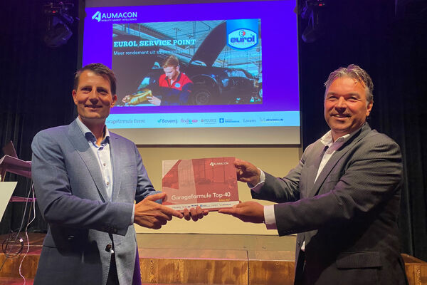 Eurol Service Point Top 10 Grootste Garageforumules Nederland 2021